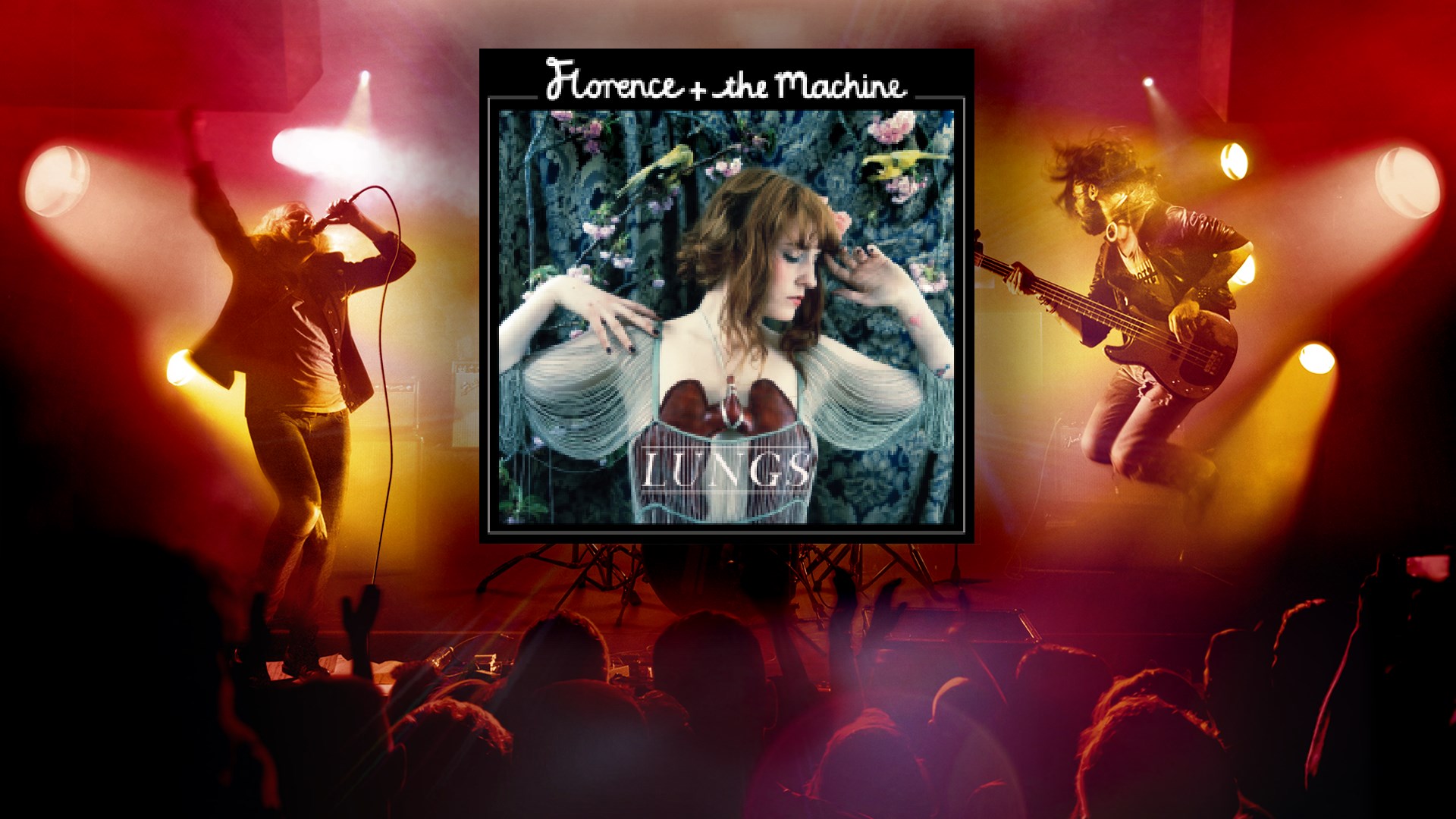 Buy "Dog Days Are Over" Florence + the Machine Microsoft Store