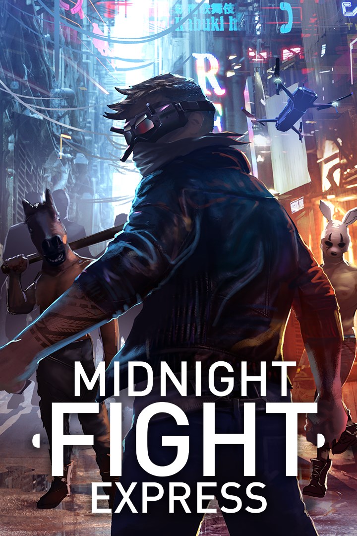 Midnight Fight Express boxshot