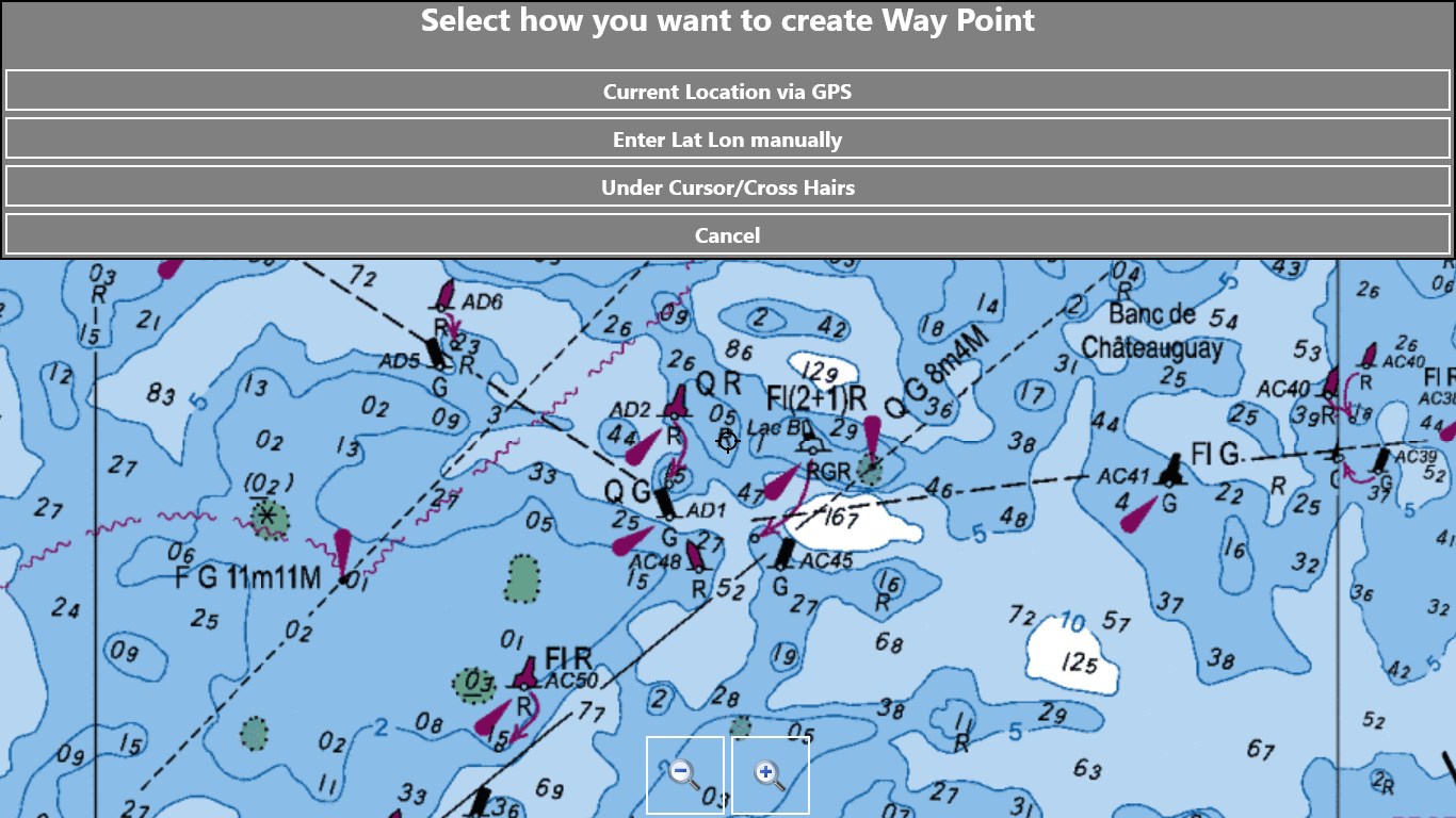 Marine Navigation Iceland Marine / Nautical Charts for Windows 10