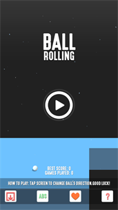 Ball Rolling 2016 screenshot 2