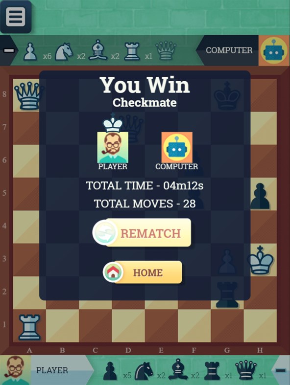 #4. Chess Grandmaster (Windows) By: Advergame Technologies Private Limited