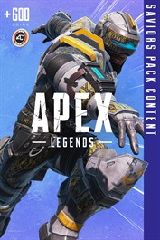 Apex Legends™ – Conteúdo do Pacote Salvação