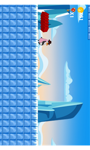 Penguin Adventure Run screenshot 7