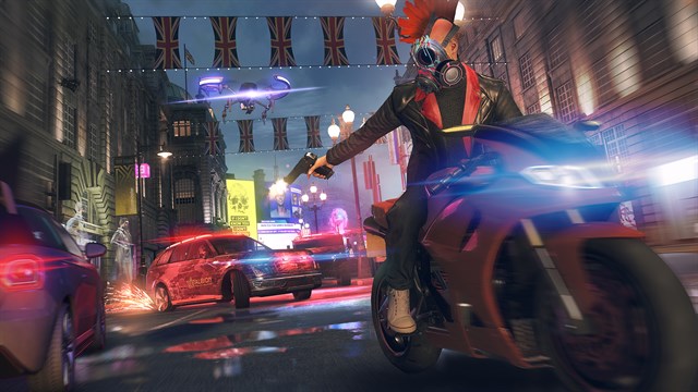 Watch Dogs: Legion - Bloodline screenshot 4