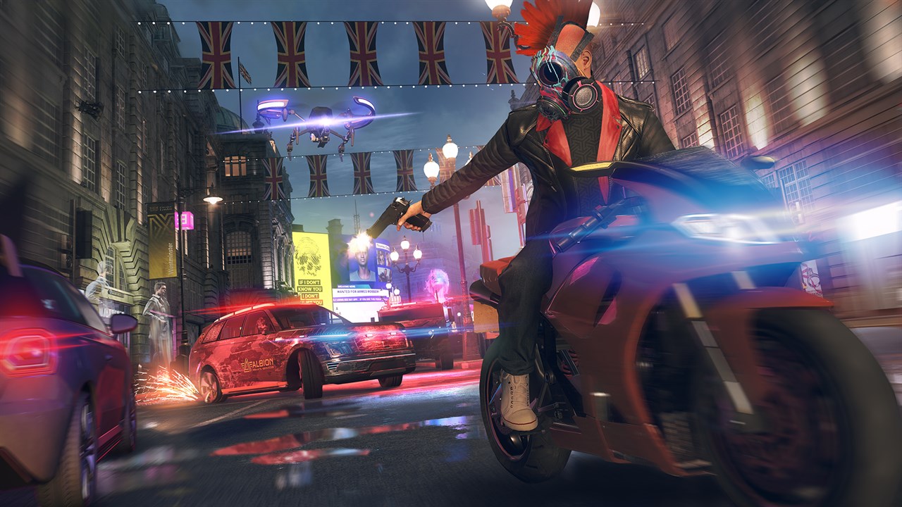 Watch Dogs®: Legion screenshot 1
