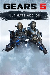 الإضافة Gears 5 Ultimate