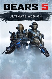 Gears 5 Ultimate-Add-On