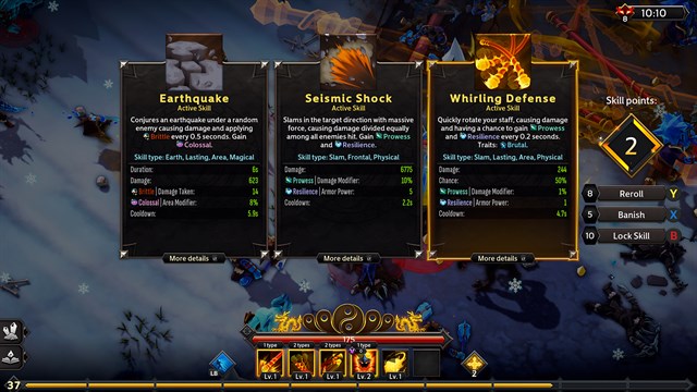 Soulstone Survivors & Supporter Pack screenshot 4