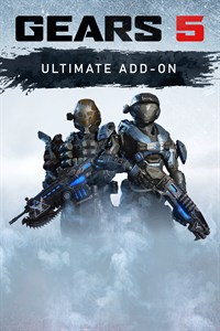 Gears 5 Ultimate Add-On