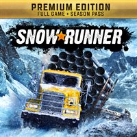 SnowRunner - 1-Year Anniversary Edition