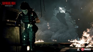 Daymare: 1994 Sandcastle (Xbox one version) screenshot 1