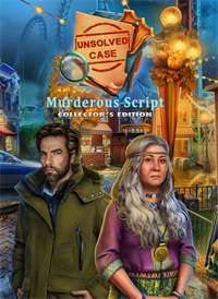 Unsolved Case: Murderous Script CE Xbox