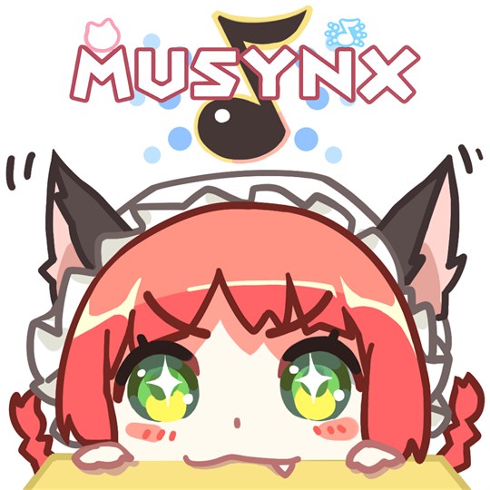 The MUSYNX for xbox