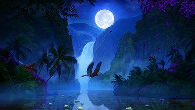 AAA Dynamic Scenes — скриншот 3