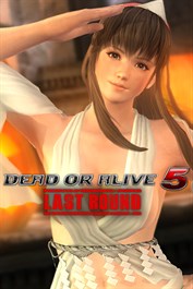DOA5LR - Halloweenkostym 2014 Hitomi