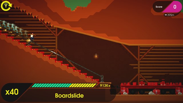 OlliOlli2: XL Edition screenshot 2