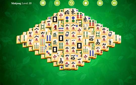 Mahjong Solitaire + screenshot 4