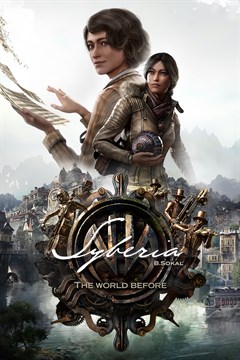 Cover poster for Syberia - The World Before