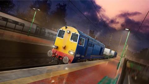 Train Sim World® 7: Cargo Line Vol. 5 - Nuclear