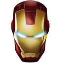 Iron Man theme New Tab