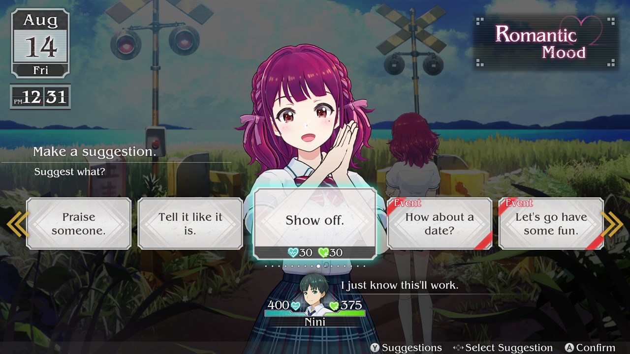 Loop8: Summer of Gods screenshot 2