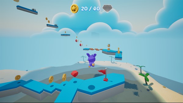Bobobby 3D: Stranded Rush — 9