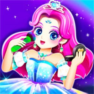 Princess Makeup Game Play icon