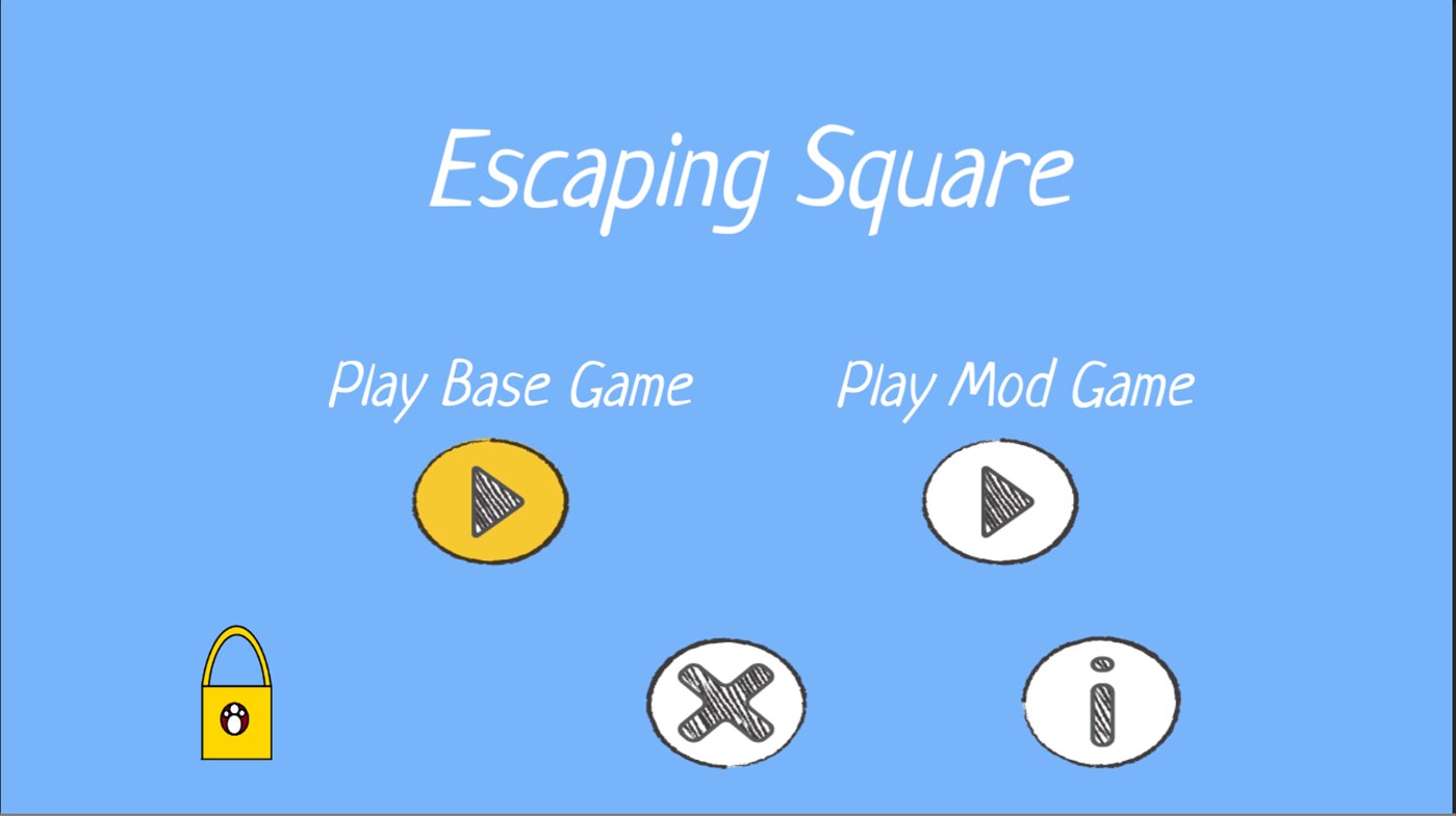 #1. Escaping Square (Windows) Podle: Moon Eyed Snowboarder