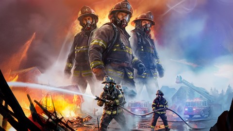Firefighters Code Red