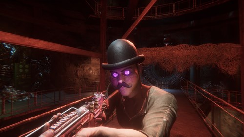 Sker Ritual - Stranger Danger