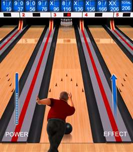 Bowling King Strike screenshot 2