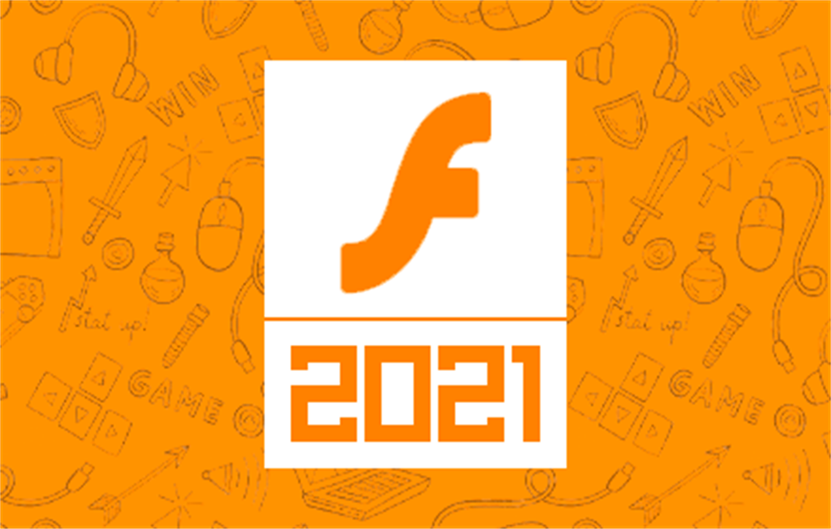Flash Player for Web (update 2021)