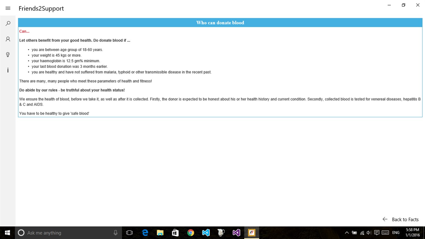 #2. Friends2Support.org (Windows) Podle: friends2support.org