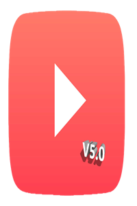 YouTube v5.0