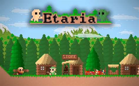 Etaria Survival Adventure Screenshots 1