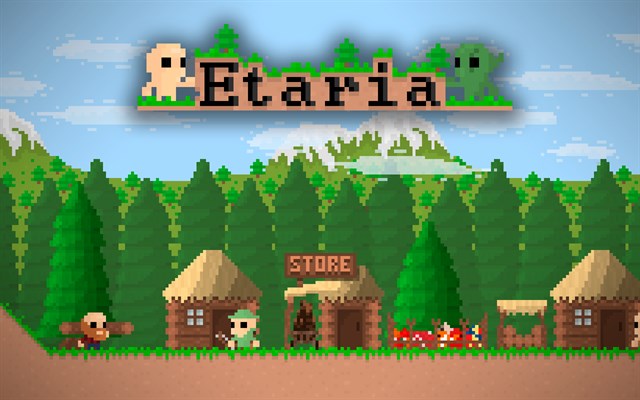 Etaria Survival Adventure screenshot 1