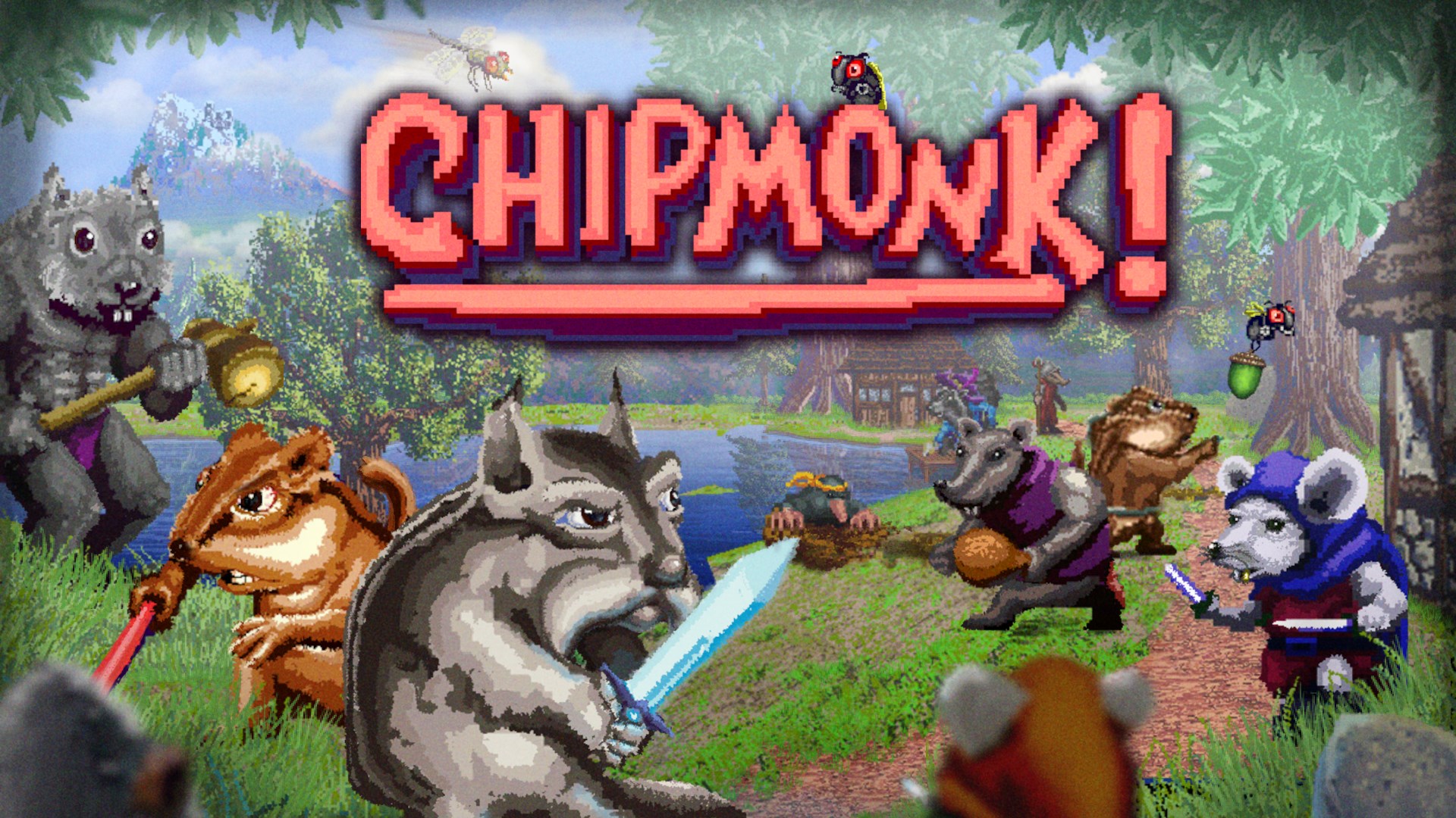 Chipmonk!