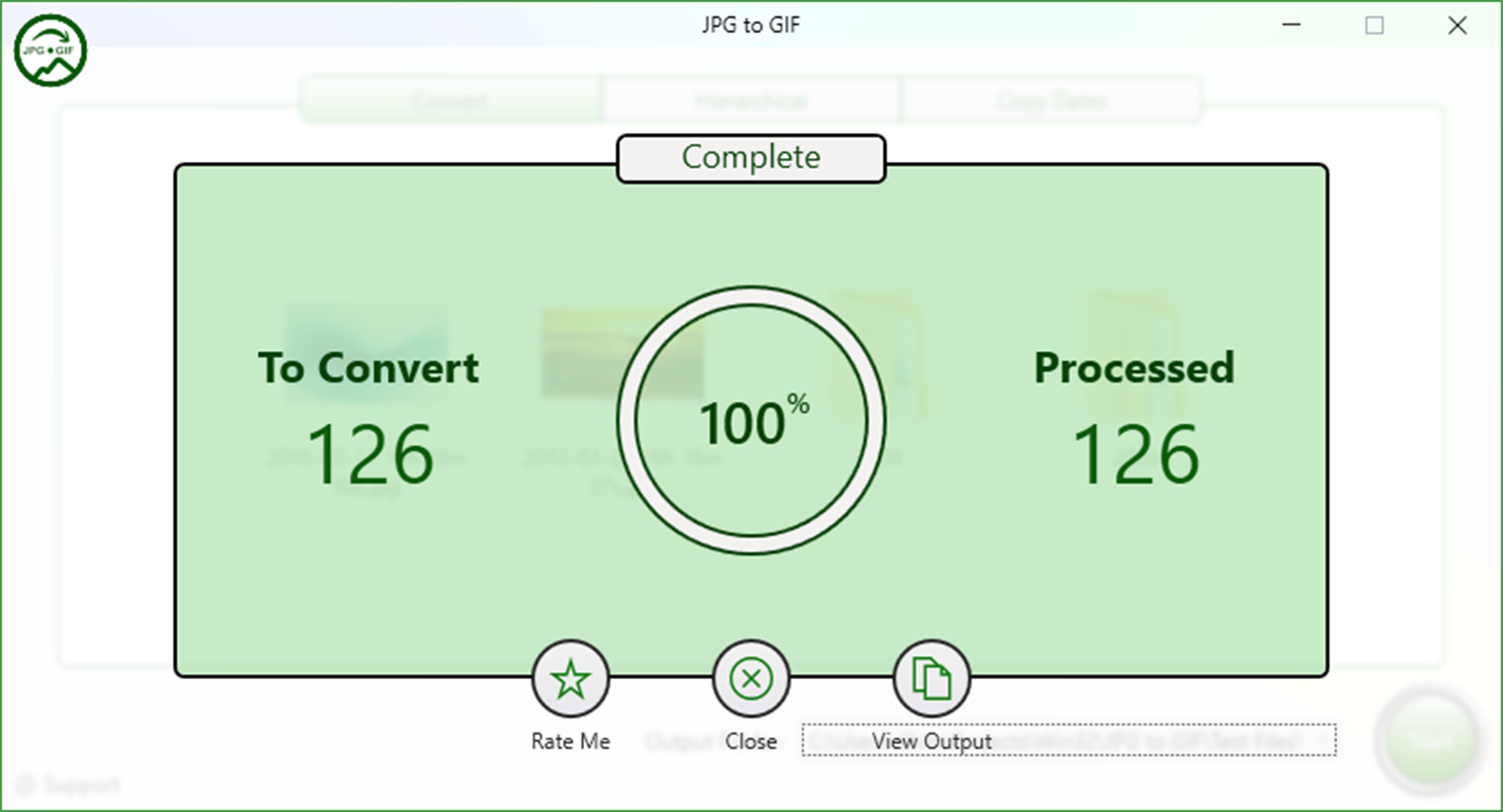 PNG To GIF Converter - Microsoft Apps