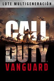 Call Of Duty®: Vanguard - Lote Multigeneración