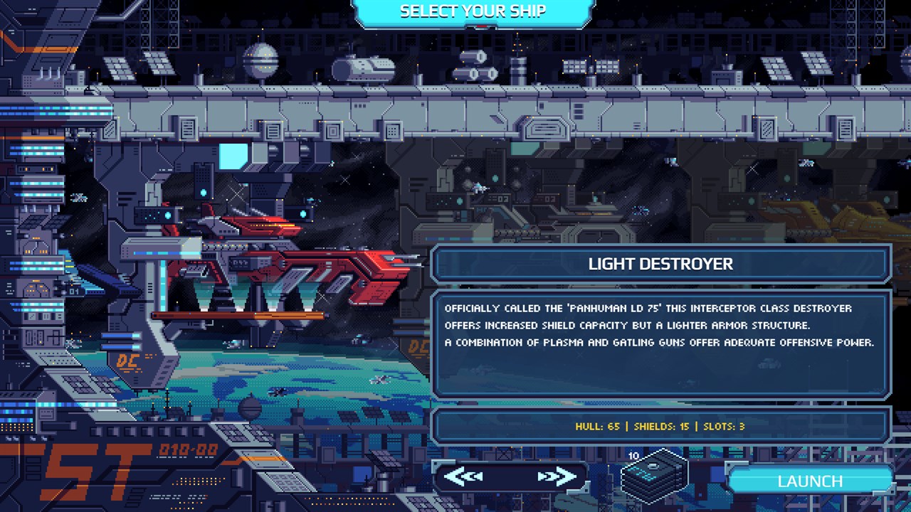 For The Warp screenshot 3