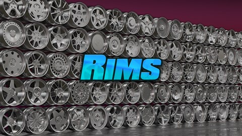 Car Mechanic Simulator 2021 - Rims DLC