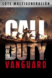 Call of Duty®: Vanguard - Lote Multigeneración