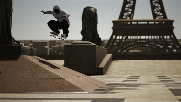 Session: Skate Sim Year One & Two Edition screenshot