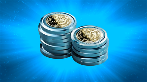 ACE COMBAT 8 - 1100 ACE COINS