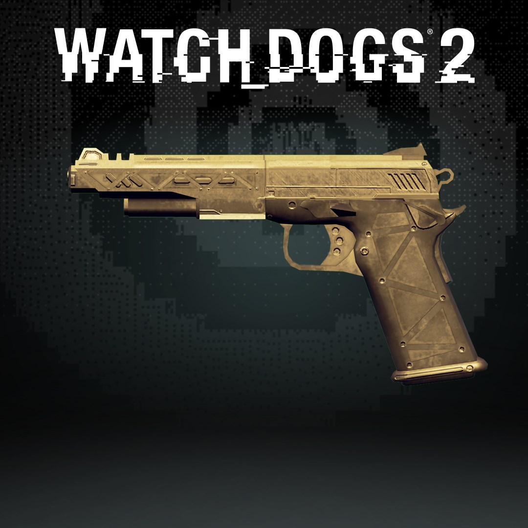 Watch Dogs®2 - Protocol Pistol Pack