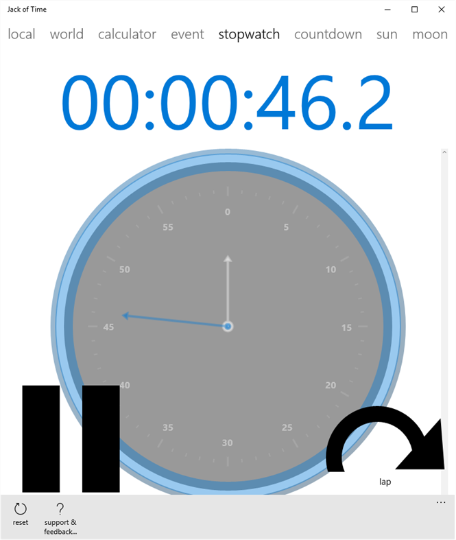 #2. Jack of Time (Windows) Tekijänä: Digitalmason.net