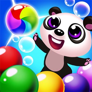 panda bubble