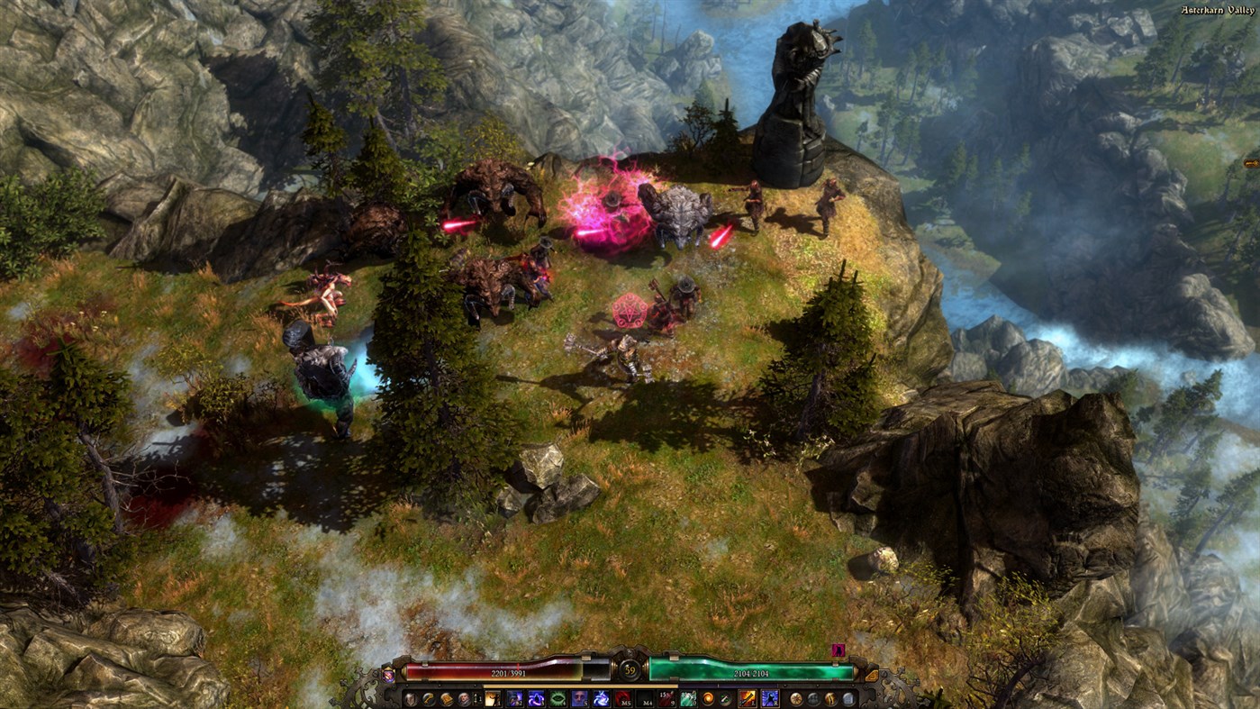 #3. Grim Dawn: Definitive Edition (Xbox) โดย: Crate Entertainment