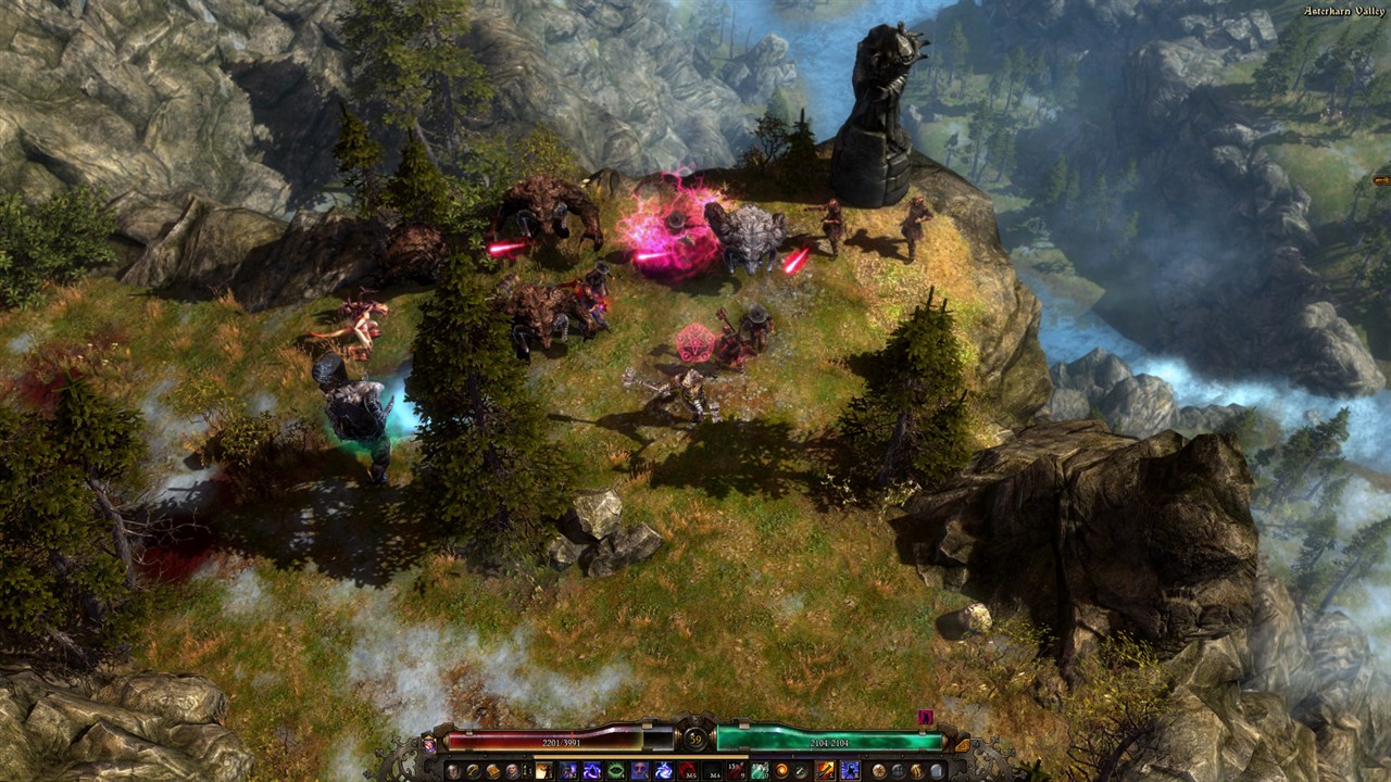 Grim Dawn: Definitive Edition screenshot 2
