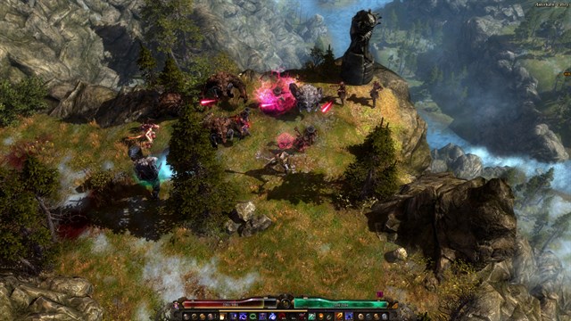 Grim Dawn: Definitive Edition screenshot 2